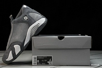 Jordan “Flint Air Grey” 14 FJ3460-012 1215